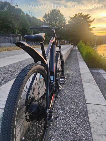 Vélo électrique Scrapper EXC - Comme neuf - 3