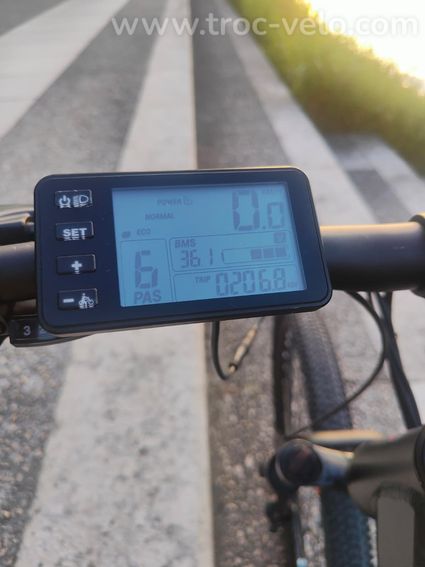 Vélo électrique Scrapper EXC - Comme neuf - 4