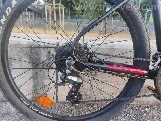 Vélo électrique Scrapper EXC - Comme neuf - 6