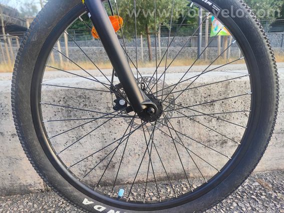 Vélo électrique Scrapper EXC - Comme neuf - 7