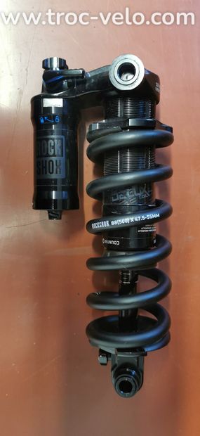 RockShox Super Deluxe RCT 185x55 - 6