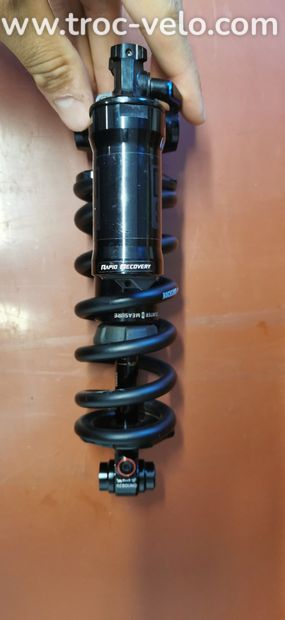 RockShox Super Deluxe RCT 185x55 - 7