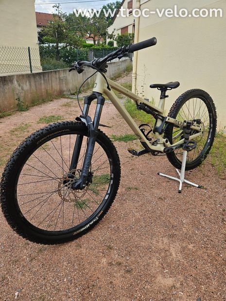 Commencal Meta TR 29 - 2