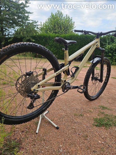 Commencal Meta TR 29 - 4