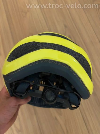 Casque Scott Arx (CE) - Radiu Yellow - 3