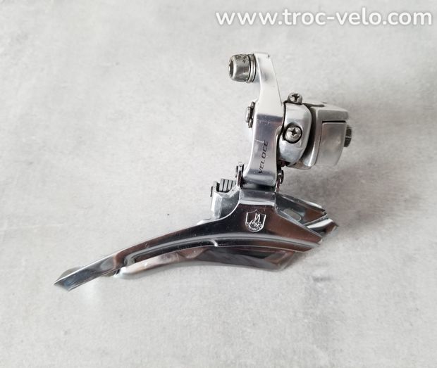 Derailleur avant campagnolo veloce triple plateau  - 1