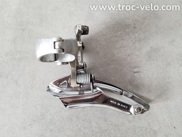 Derailleur avant campagnolo veloce triple plateau  - 2