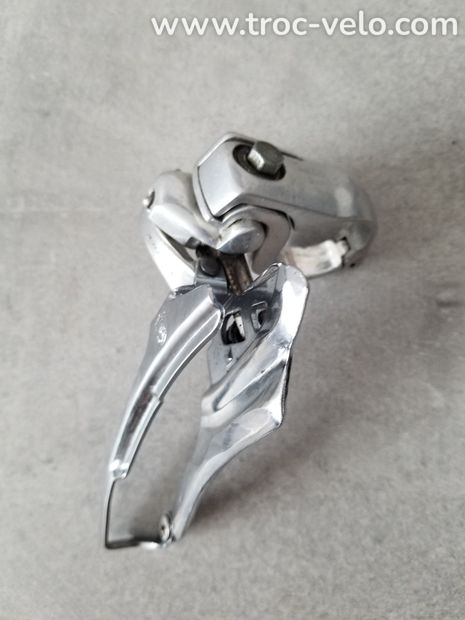 Derailleur avant campagnolo veloce triple plateau  - 4