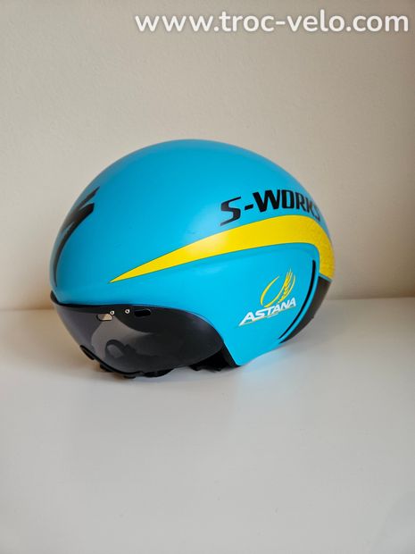 Casque S-Works TT - 1