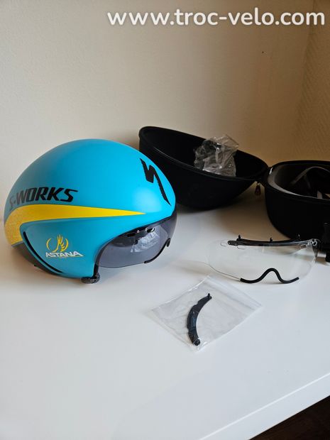 Casque S-Works TT - 2