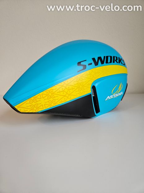 Casque S-Works TT - 4