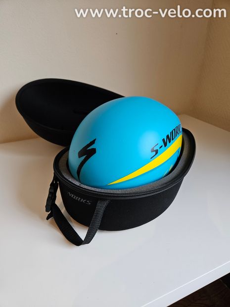 Casque S-Works TT - 5