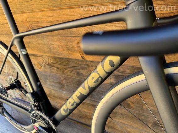 Cervelo R5 Ultegra Di2 2022