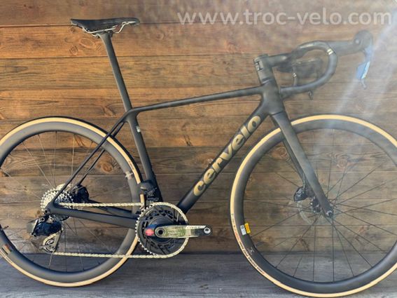 Cervelo R5 Taille 51 - 2