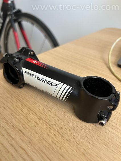 Vélo route Wilier GTR carbone M Ultegra 1500km - 5