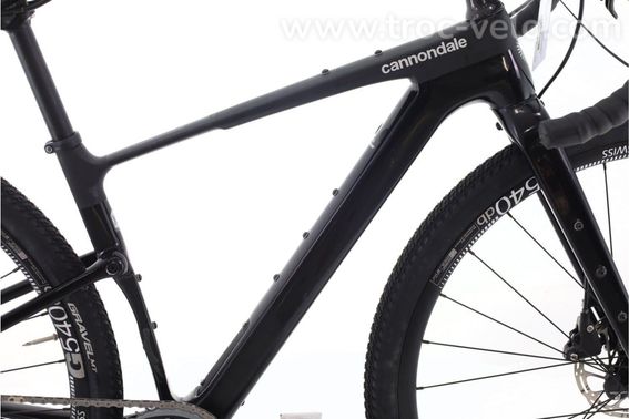 Produit Reconditionne Cannondale Topstone Axs 12v Velo De Gravel Tres Bon Etat - 2
