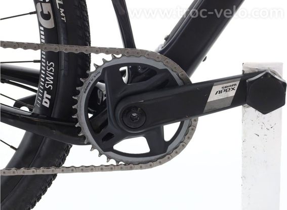 Produit Reconditionne Cannondale Topstone Axs 12v Velo De Gravel Tres Bon Etat - 4