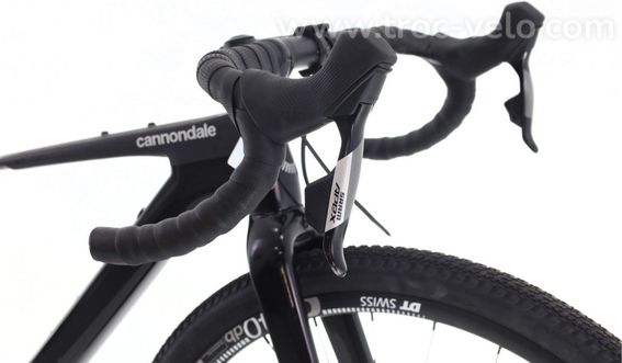 Produit Reconditionne Cannondale Topstone Axs 12v Velo De Gravel Tres Bon Etat - 6