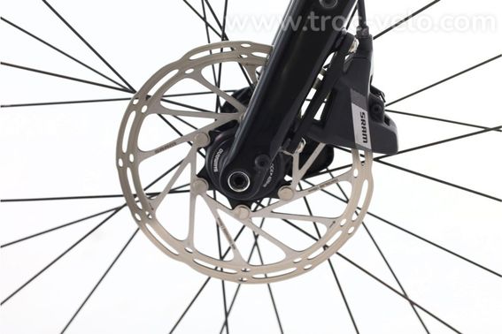 Produit Reconditionne Cannondale Topstone Axs 12v Velo De Gravel Tres Bon Etat - 7