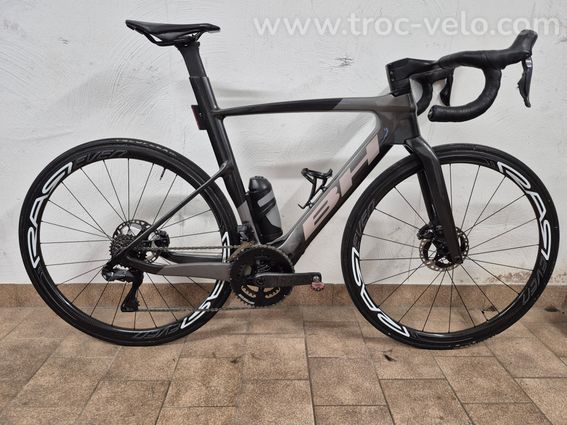 velo de course