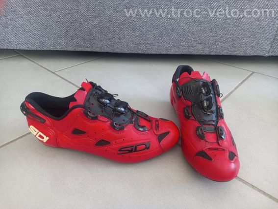 Chaussures SIDI SHOT T.41