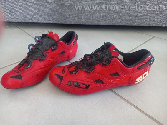 Chaussures SIDI SHOT T.41 - 2