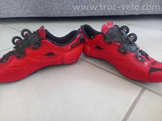 Chaussures SIDI SHOT T.41 - 3