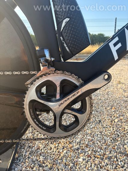 FACTOR SLICK DI2 CLM TRIATHLON  - 4