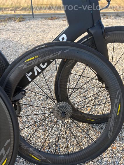 FACTOR SLICK DI2 CLM TRIATHLON  - 5