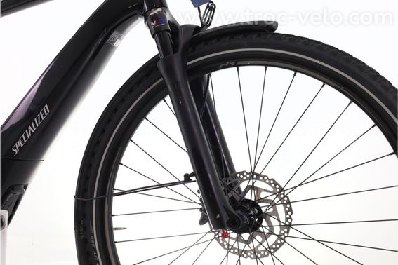 Produit Reconditionne Specialized Turbo Vado 5 0 Xt Velo Vtt Electrique Tres Bon Etat - 5