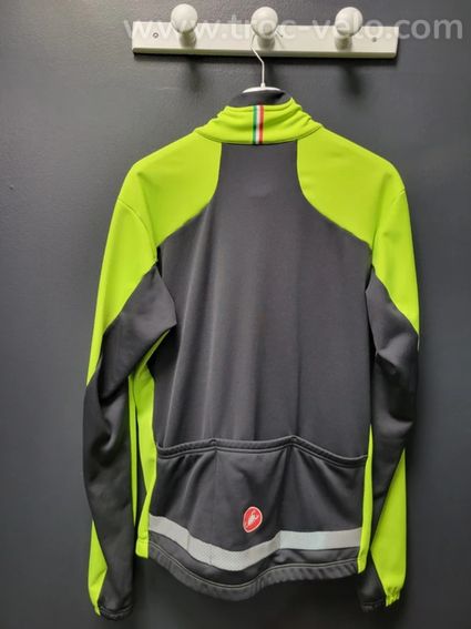 Veste Castelli Transition 2 -30% (3 tailles dispos) - 2