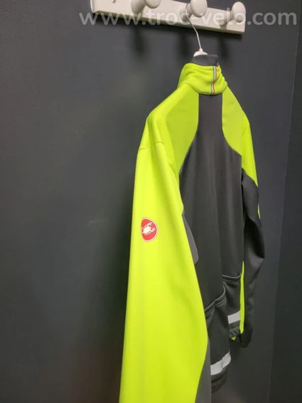 Veste Castelli Transition 2 -30% (3 tailles dispos) - 3