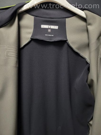 Veste Castelli Transition 2 -30% (3 tailles dispos) - 5