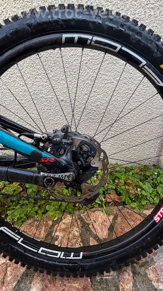 Specialized enduro Elite Carbon 29 - L - 8