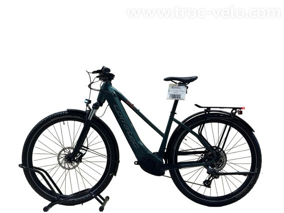 Corratec E-Power MTC 12S Trinity Tube Vélo électrique Sram SX 2022 - 2