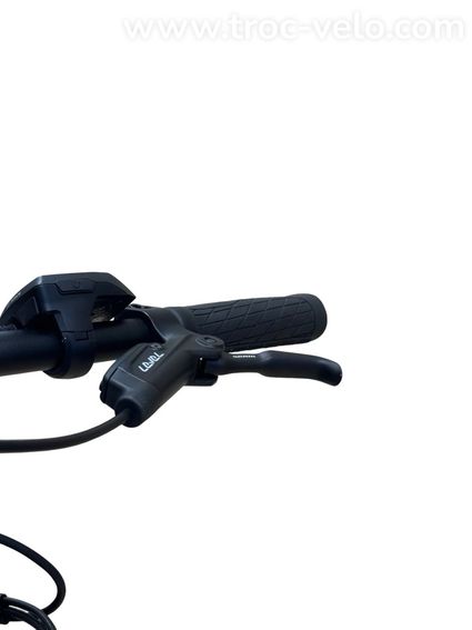 Corratec E-Power MTC 12S Trinity Tube Vélo électrique Sram SX 2022 - 6