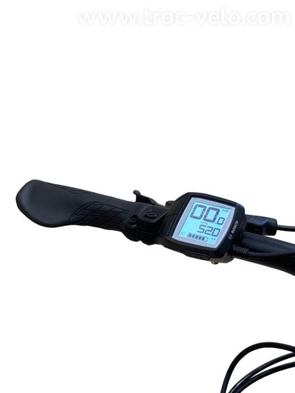 Corratec E-Power MTC 12S Trinity Tube Vélo électrique Sram SX 2022 - 7