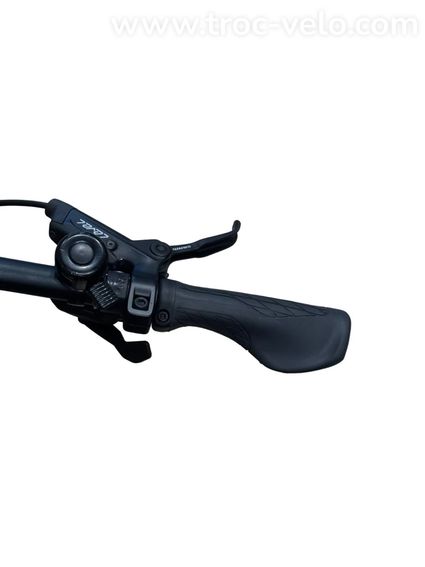 Corratec E-Power MTC 12S Trinity Tube Vélo électrique Sram SX 2022 - 8