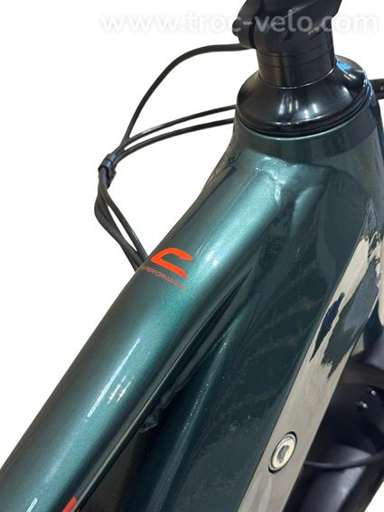 Corratec E-Power MTC 12S Trinity Tube Vélo électrique Sram SX 2022 - 9