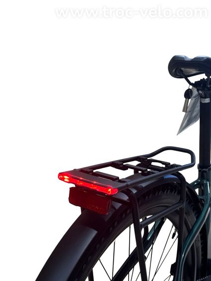 Corratec E-Power MTC 12S Trinity Tube Vélo électrique Sram SX 2022 - 11