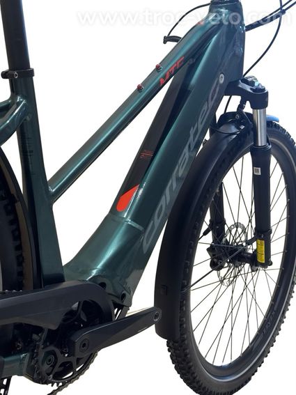 Corratec E-Power MTC 12S Trinity Tube Vélo électrique Sram SX 2022 - 12