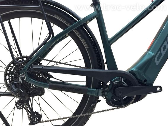 Corratec E-Power MTC 12S Trinity Tube Vélo électrique Sram SX 2022 - 13