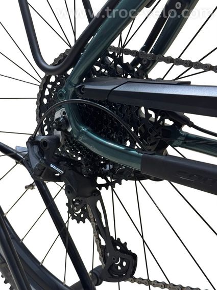 Corratec E-Power MTC 12S Trinity Tube Vélo électrique Sram SX 2022 - 14