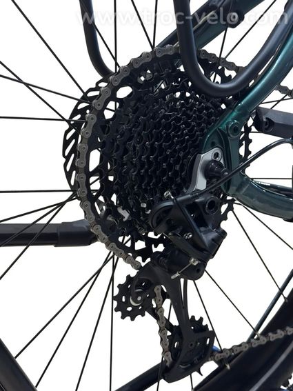 Corratec E-Power MTC 12S Trinity Tube Vélo électrique Sram SX 2022 - 15