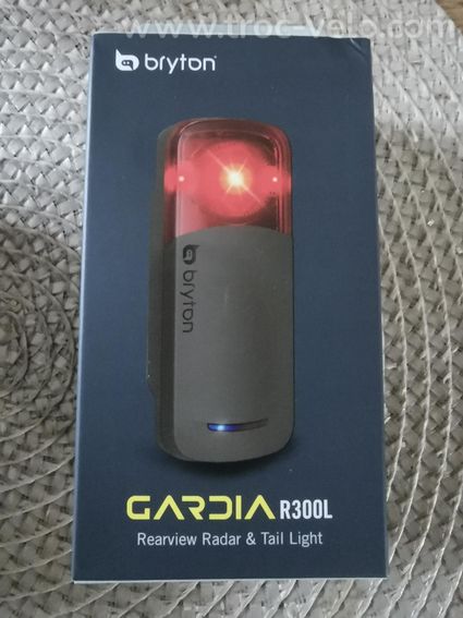 Radar BRYTON Gardia R 300 L
