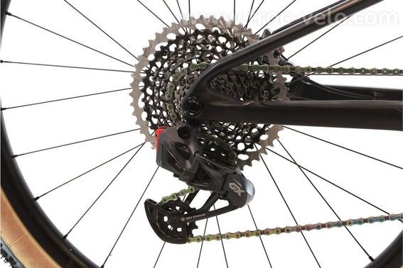 Produit Reconditionne Berria Mako 7 Gx Axs Velo Vtt Tres Bon Etat - 3