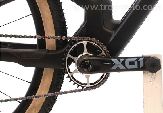 Produit Reconditionne Berria Mako 7 Gx Axs Velo Vtt Tres Bon Etat - 4