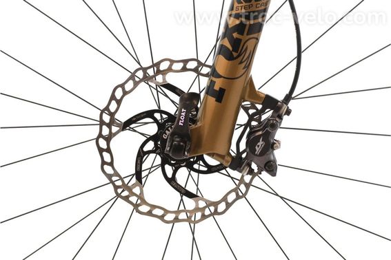 Produit Reconditionne Berria Mako 7 Gx Axs Velo Vtt Tres Bon Etat - 7