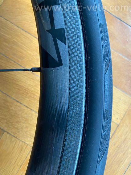 Roue Vision Metron 40 (Av) Pneu - 2