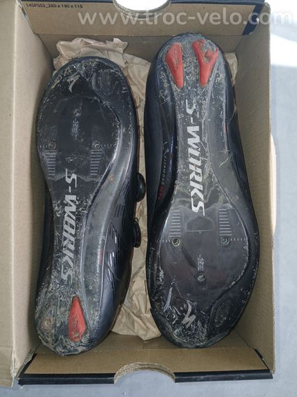 Chaussures s-works 6 taille 41 - 2